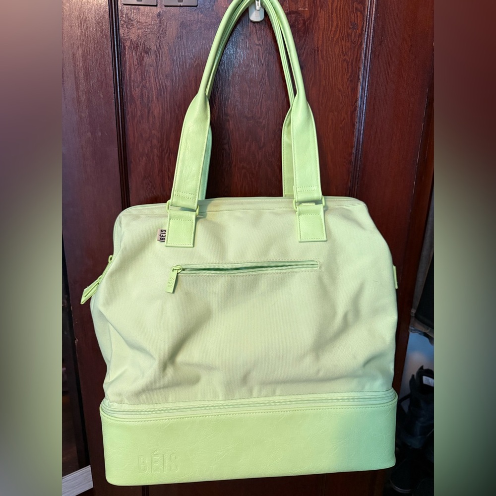 Beis mini weekender - Citron